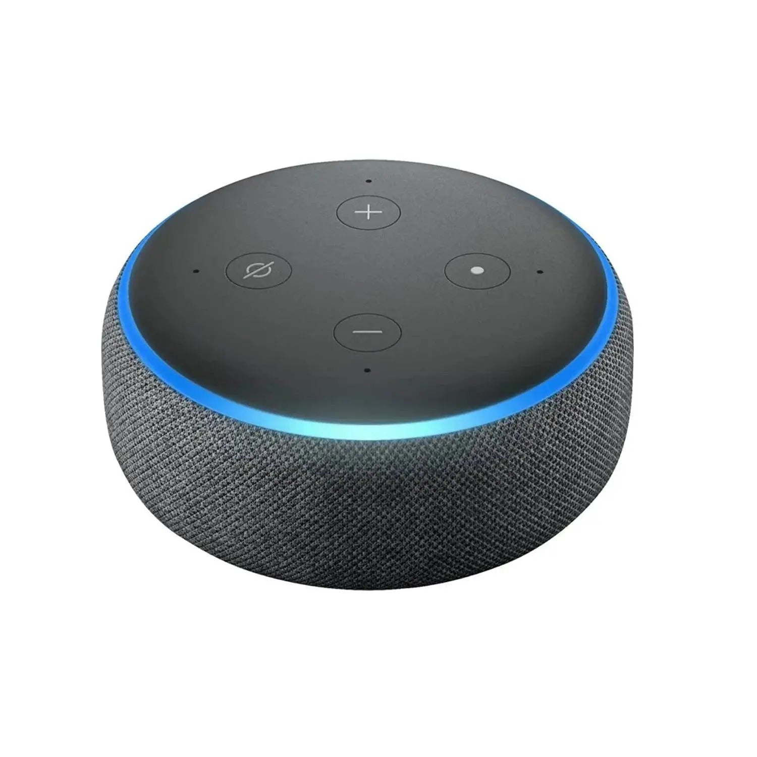 Parlante Inteligente Amazon Echo Dot 3ra Generación Negro