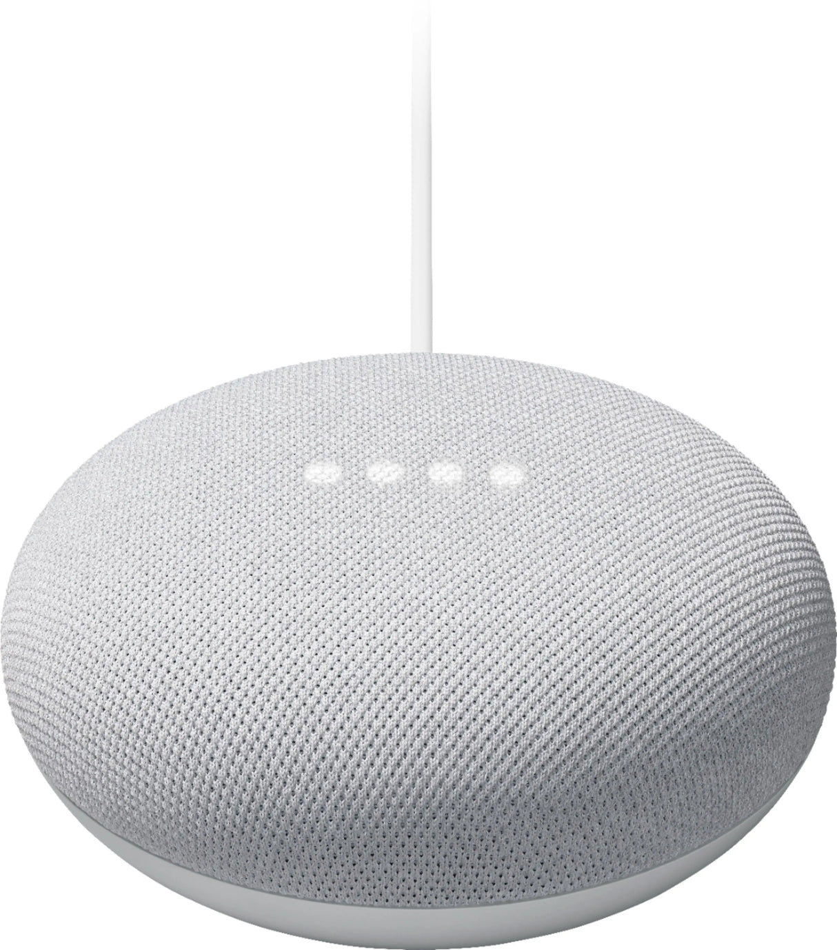 Parlante Inteligente Google Nest Mini 2da Generación Blanco