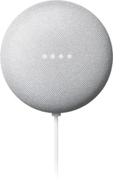 Parlante Inteligente Google Nest Mini 2da Generación Blanco