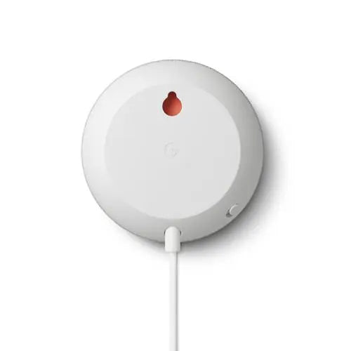 Parlante Inteligente Google Nest Mini 2da Generación Blanco