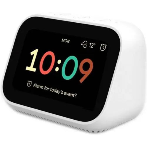 Parlante Inteligente con Pantalla Mi Smart Clock Xiaomi (29433) yapcr.com Costa Rica