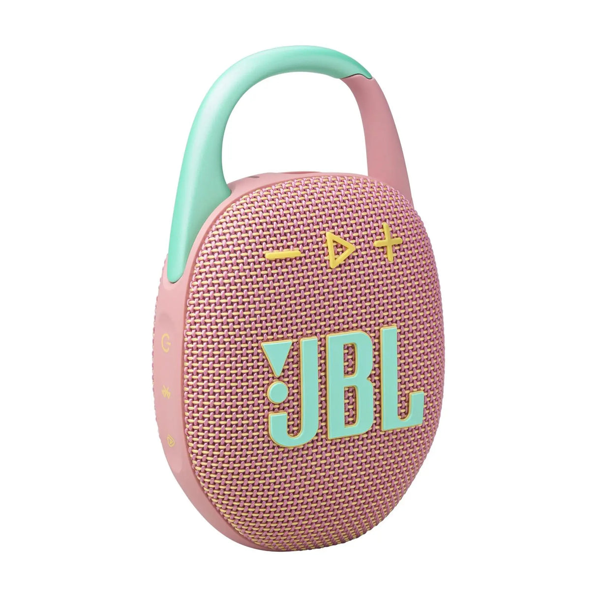 Parlante Portátil Bluetooth JBL Clip 5 Rosado (JBLCLIP5PINKAM) yapcr.com Costa Rica