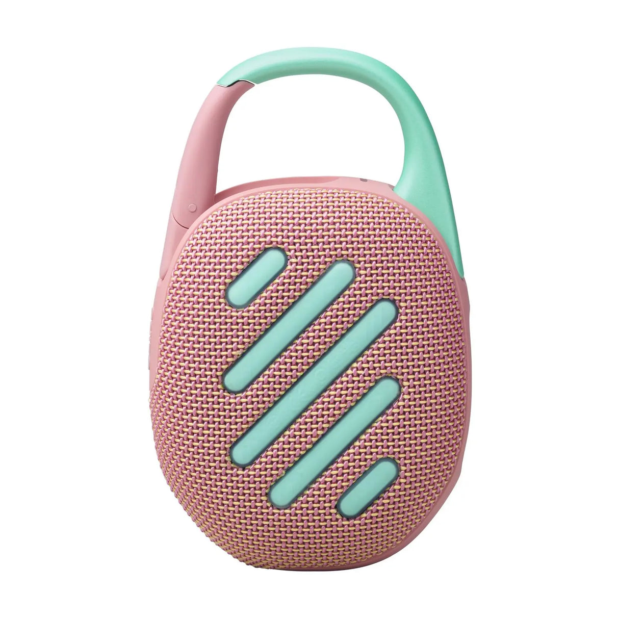 Parlante Portátil Bluetooth JBL Clip 5 Rosado (JBLCLIP5PINKAM) yapcr.com Costa Rica