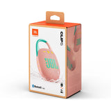 Parlante Portátil Bluetooth JBL Clip 5 Rosado (JBLCLIP5PINKAM) yapcr.com Costa Rica