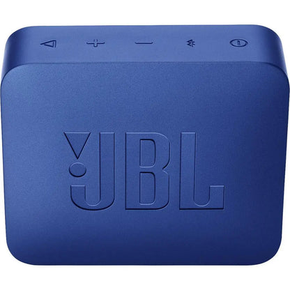 Parlante Portátil Bluetooth JBL Go 2 Azul (JBLGO2BLUAM)