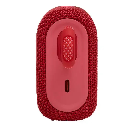 Parlante Portátil Bluetooth JBL Go 3 Rojo (JBLGO3REDAM)