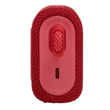 Parlante Portátil Bluetooth JBL Go 3 Rojo (JBLGO3REDAM)