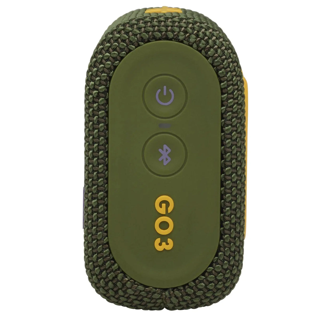 Parlante Portátil Bluetooth JBL Go 3 Verde (JBLGO3GRNAM)