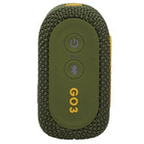 Parlante Portátil Bluetooth JBL Go 3 Verde (JBLGO3GRNAM)