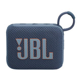 Parlante Portátil Bluetooth JBL Go 4 Azul (JBLGO4BLUAM) yapcr.com Costa Rica