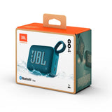 Parlante Portátil Bluetooth JBL Go 4 Azul (JBLGO4BLUAM) yapcr.com Costa Rica