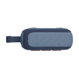 Parlante Portátil Bluetooth JBL Go 4 Azul (JBLGO4BLUAM) yapcr.com Costa Rica