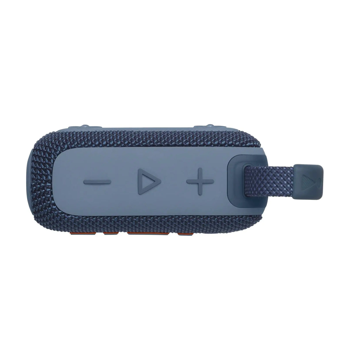 Parlante Portátil Bluetooth JBL Go 4 Azul (JBLGO4BLUAM) yapcr.com Costa Rica