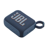 Parlante Portátil Bluetooth JBL Go 4 Azul (JBLGO4BLUAM) yapcr.com Costa Rica