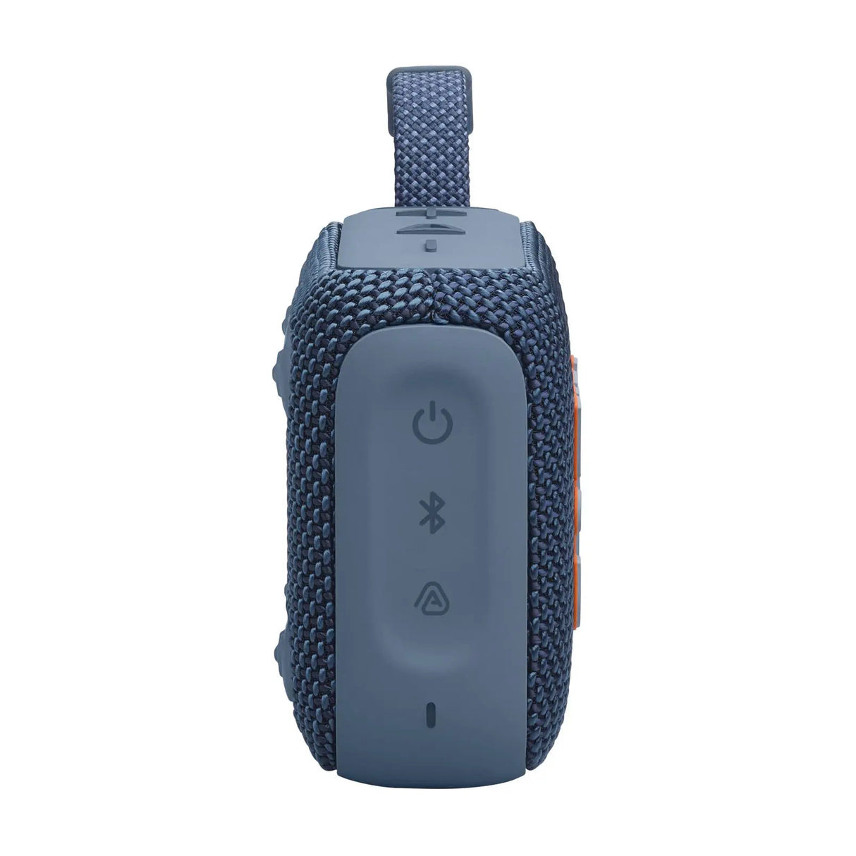 Parlante Portátil Bluetooth JBL Go 4 Azul (JBLGO4BLUAM) yapcr.com Costa Rica