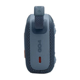 Parlante Portátil Bluetooth JBL Go 4 Azul (JBLGO4BLUAM) yapcr.com Costa Rica