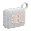 Parlante Portátil Bluetooth JBL Go 4 Blanco (JBLGO4WHTAM) yapcr.com Costa Rica