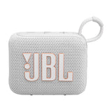 Parlante Portátil Bluetooth JBL Go 4 Blanco (JBLGO4WHTAM) yapcr.com Costa Rica