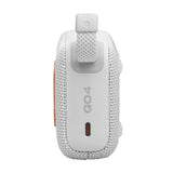 Parlante Portátil Bluetooth JBL Go 4 Blanco (JBLGO4WHTAM) yapcr.com Costa Rica