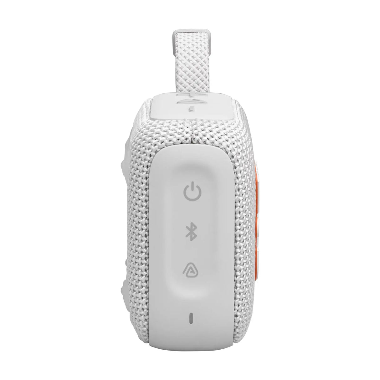 Parlante Portátil Bluetooth JBL Go 4 Blanco (JBLGO4WHTAM) yapcr.com Costa Rica