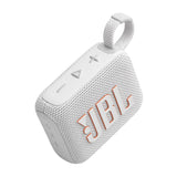 Parlante Portátil Bluetooth JBL Go 4 Blanco (JBLGO4WHTAM) yapcr.com Costa Rica