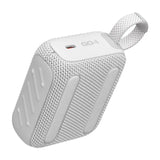 Parlante Portátil Bluetooth JBL Go 4 Blanco (JBLGO4WHTAM) yapcr.com Costa Rica