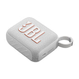 Parlante Portátil Bluetooth JBL Go 4 Blanco (JBLGO4WHTAM) yapcr.com Costa Rica