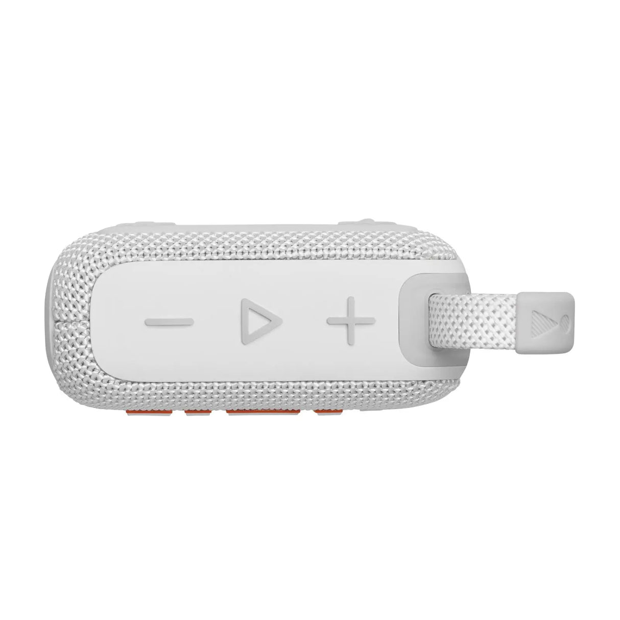 Parlante Portátil Bluetooth JBL Go 4 Blanco (JBLGO4WHTAM) yapcr.com Costa Rica