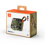 Parlante Portátil Bluetooth JBL Go 4 Camuflado (JBLGO4SQUADAM) yapcr.com Costa Rica