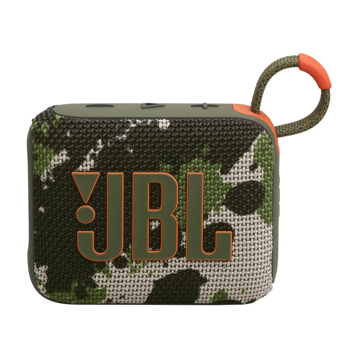 Parlante Portátil Bluetooth JBL Go 4 Camuflado (JBLGO4SQUADAM) yapcr.com Costa Rica