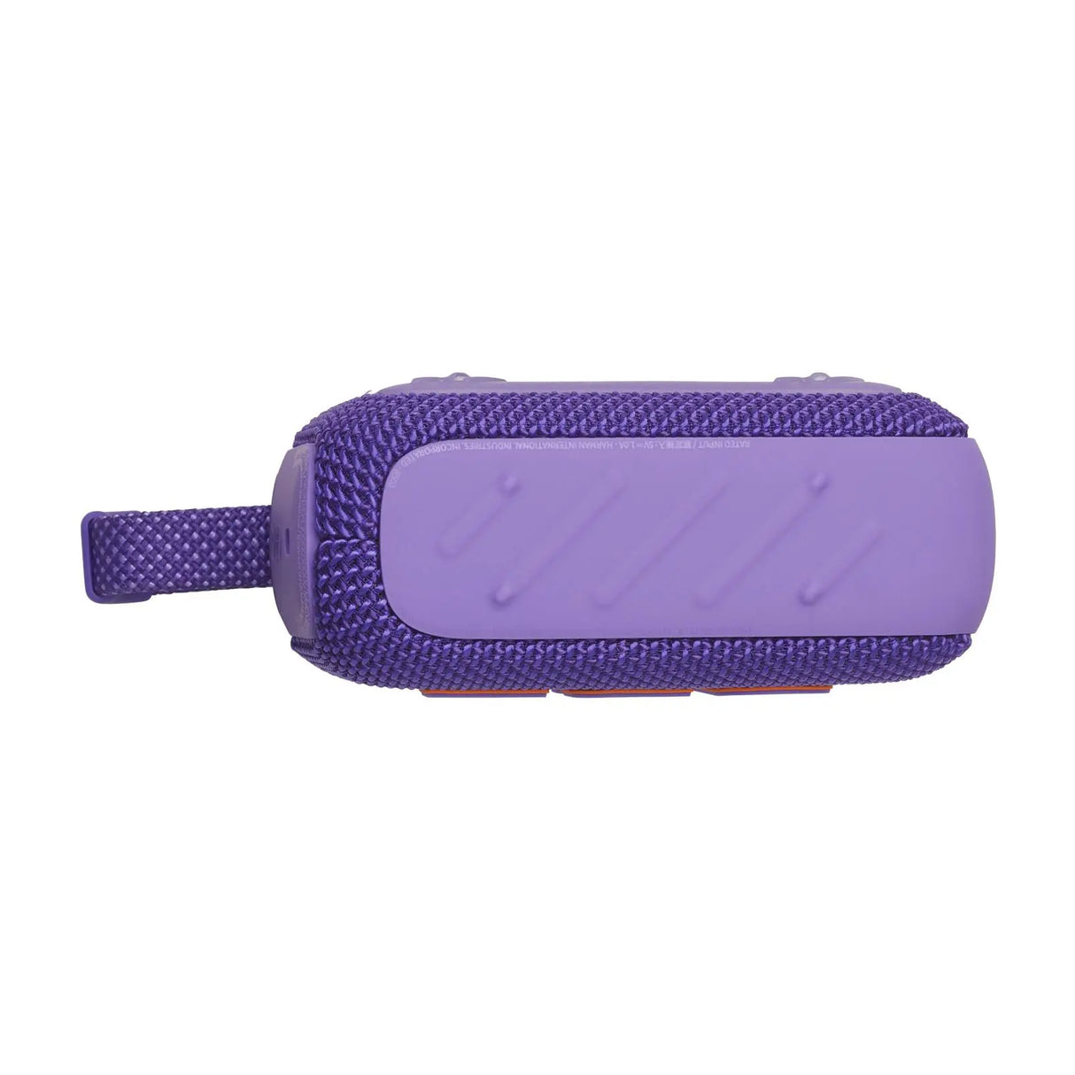 Parlante Portátil Bluetooth JBL Go 4 Púrpura (JBLGO4PURAM) yapcr.com Costa Rica