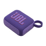 Parlante Portátil Bluetooth JBL Go 4 Púrpura (JBLGO4PURAM) yapcr.com Costa Rica