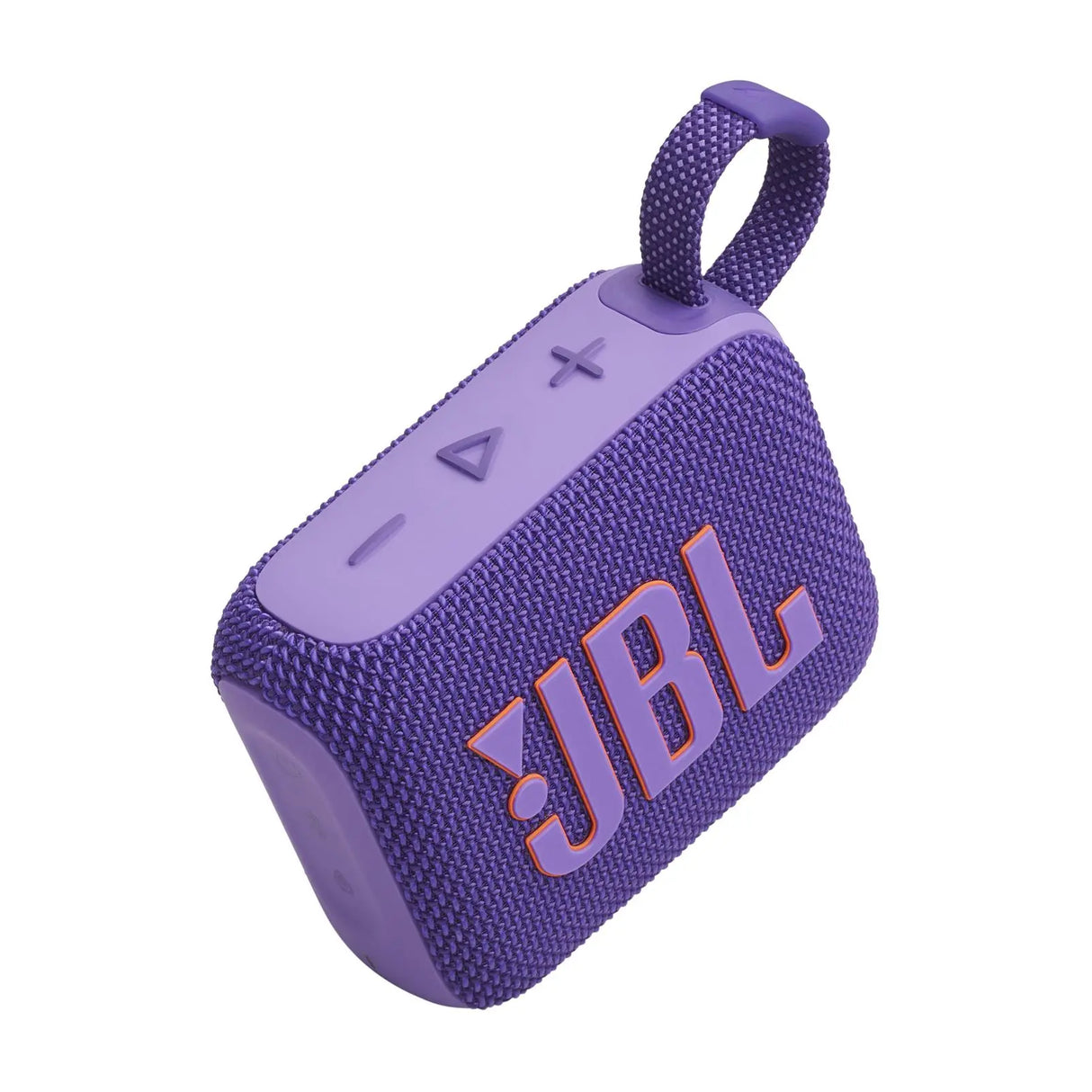 Parlante Portátil Bluetooth JBL Go 4 Púrpura (JBLGO4PURAM) yapcr.com Costa Rica