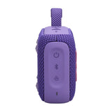 Parlante Portátil Bluetooth JBL Go 4 Púrpura (JBLGO4PURAM) yapcr.com Costa Rica