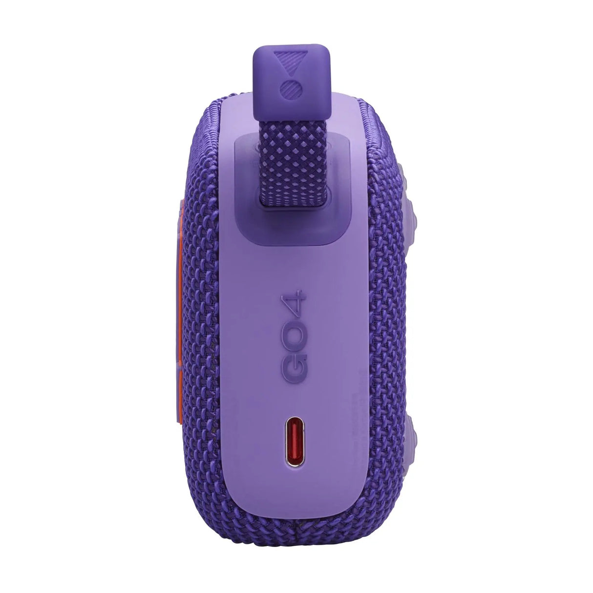 Parlante Portátil Bluetooth JBL Go 4 Púrpura (JBLGO4PURAM) yapcr.com Costa Rica