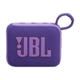 Parlante Portátil Bluetooth JBL Go 4 Púrpura (JBLGO4PURAM) yapcr.com Costa Rica