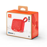 Parlante Portátil Bluetooth JBL Go 4 Rojo (JBLGO4REDAM) yapcr.com Costa Rica