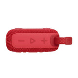 Parlante Portátil Bluetooth JBL Go 4 Rojo (JBLGO4REDAM) yapcr.com Costa Rica