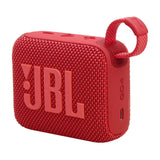 Parlante Portátil Bluetooth JBL Go 4 Rojo (JBLGO4REDAM) yapcr.com Costa Rica