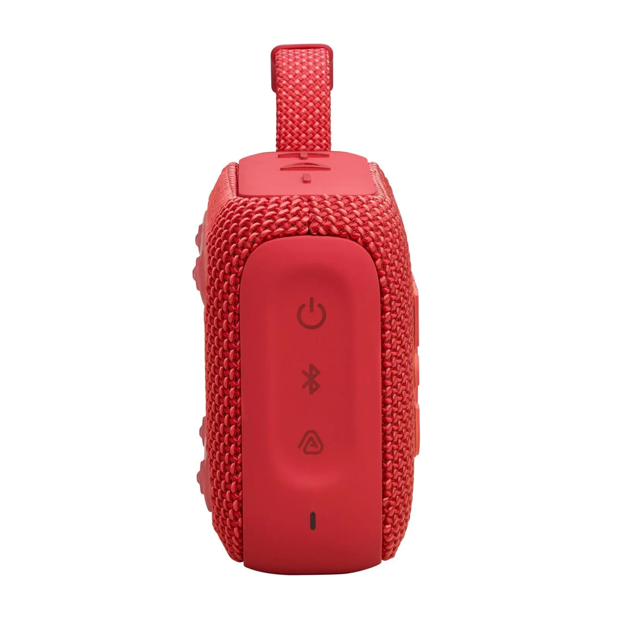 Parlante Portátil Bluetooth JBL Go 4 Rojo (JBLGO4REDAM) yapcr.com Costa Rica