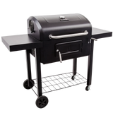 Parrilla Carbón Performance Charcoal 3500 Char-Broil Negra (18309005) yapcr.com Costa Rica