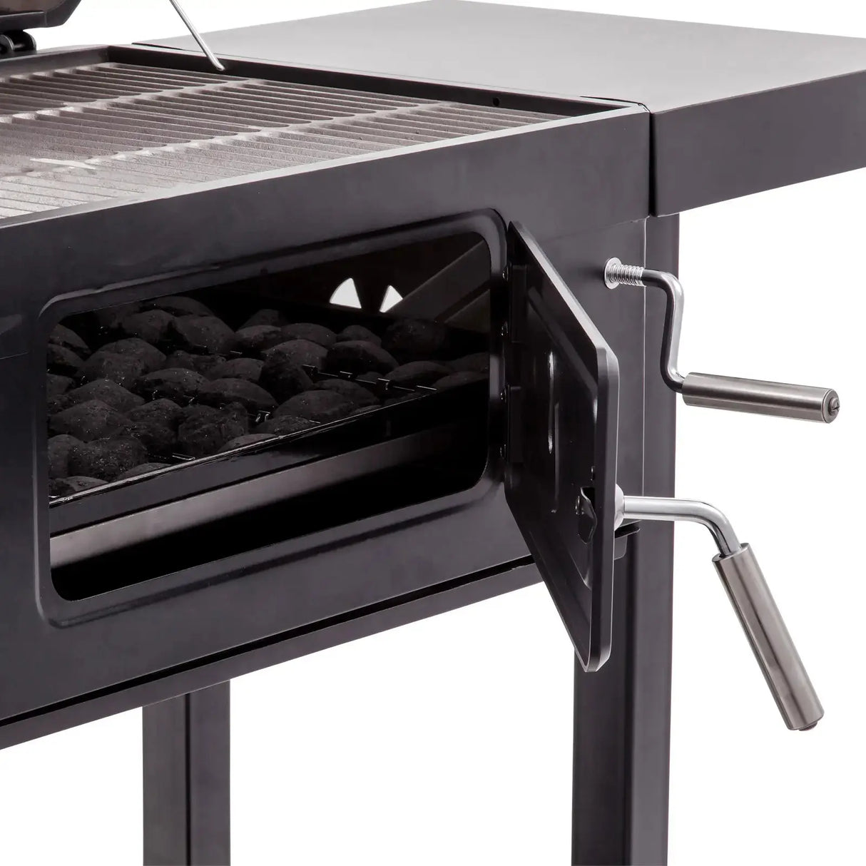 Parrilla Carbón Performance Charcoal 3500 Char-Broil Negra (18309005) yapcr.com Costa Rica