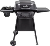 Parrilla Gas Classic Char-Broil AT-280 QL de 20.000 BTU 2Q Negra