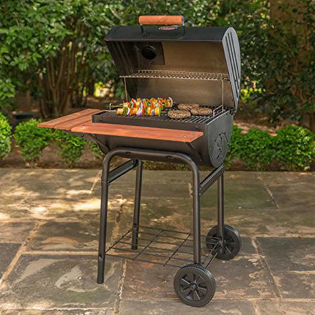 Parrilla de Carbón 638" Char-Griller (2123) yapcr.com Costa Rica