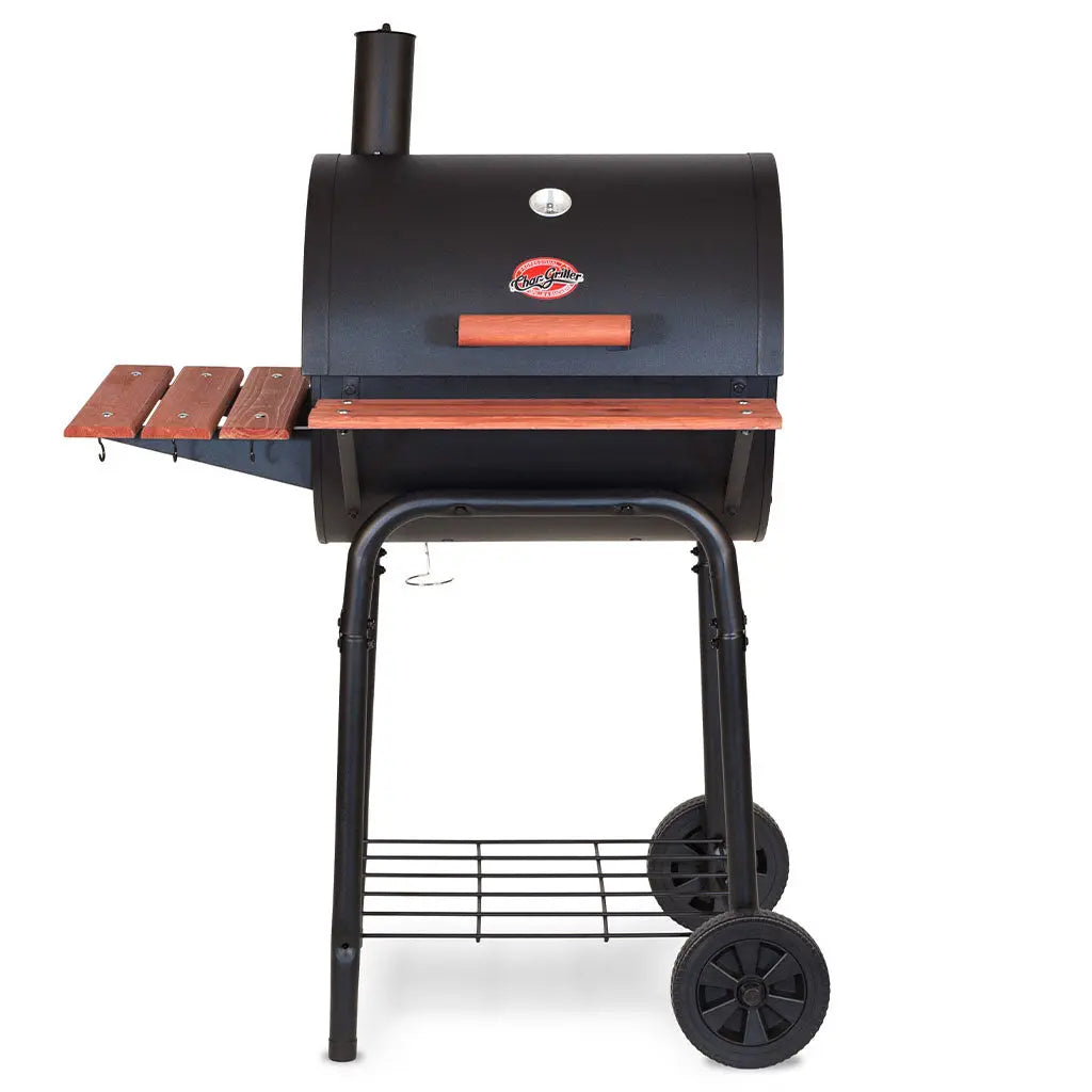 Parrilla de Carbón 638" Char-Griller (2123) yapcr.com Costa Rica