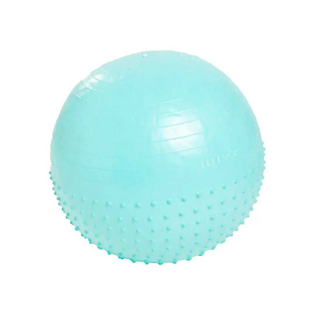 Pelota de Ejercicios 65 cm + Inflador Elle Sport SR6326