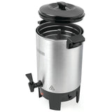 Percolador de Café 40 Tazas Black+Decker (CMU4010) yapcr.com Costa Rica