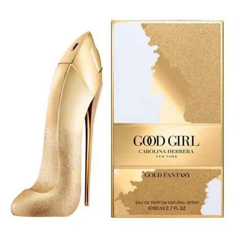 Perfume Carolina Herrera Good Girl Gold Fantasy - Mujer - 80 ml - EDP yapcr.com Costa Rica