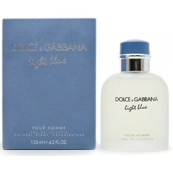 Perfume Dolce & Gabbana Light Blue - Hombre - 125 ml - EDT yapcr.com Costa Rica