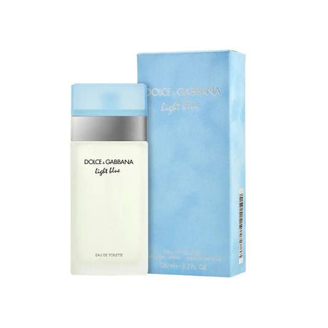 Perfume Dolce & Gabbana Light Blue - Mujer - 100 ml - EDT yapcr.com Costa Rica